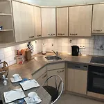 Appartement Haus Strandburg 