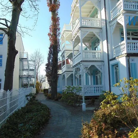 Haus Strandburg 