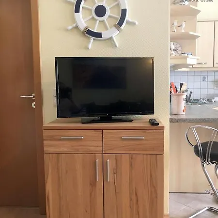 Lägenhet Haus Strandburg 