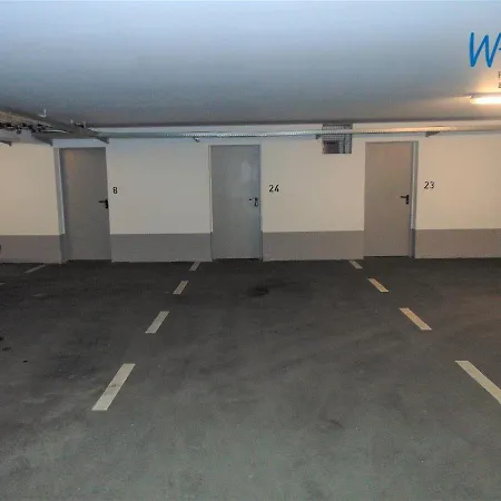 Lägenhet Haus Strandburg 