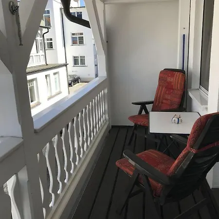 Haus Strandburg 