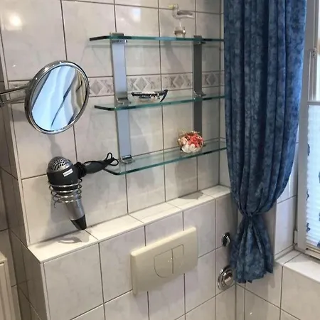 Lägenhet Haus Strandburg 