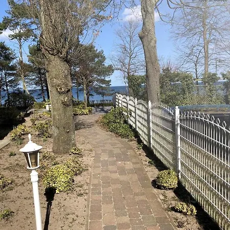 Lägenhet Haus Strandburg 