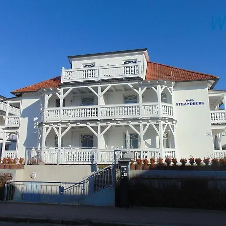 Haus Strandburg 