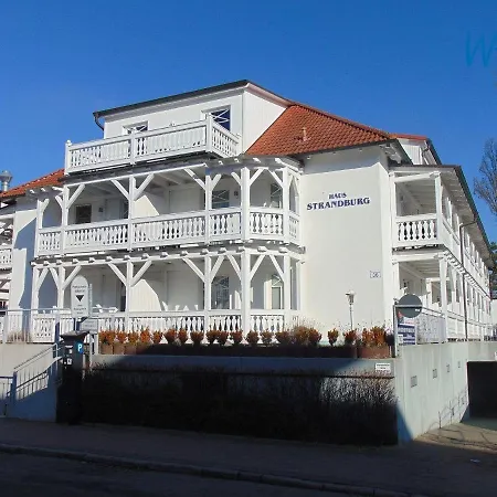 Haus Strandburg 